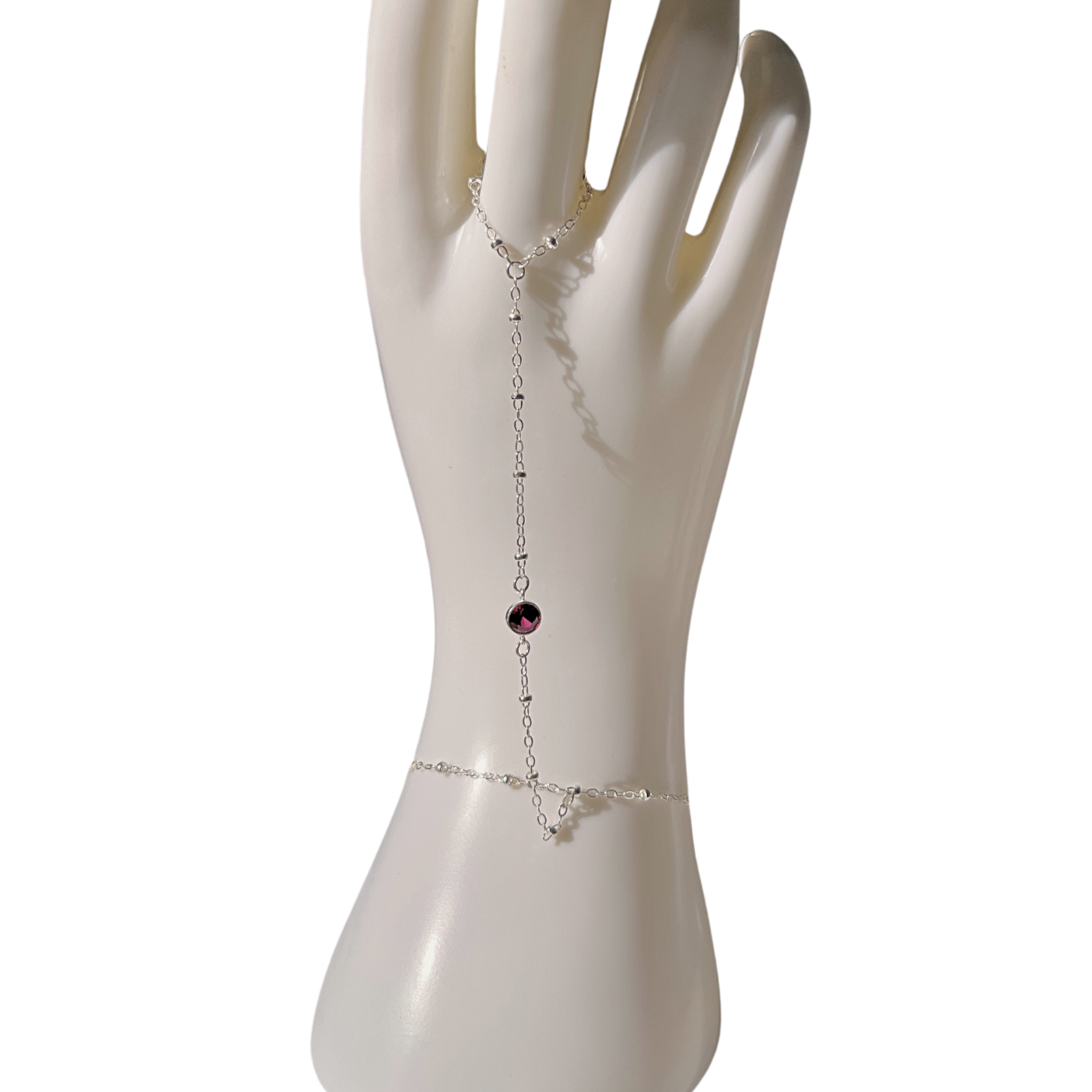 Blood Moon Handchain