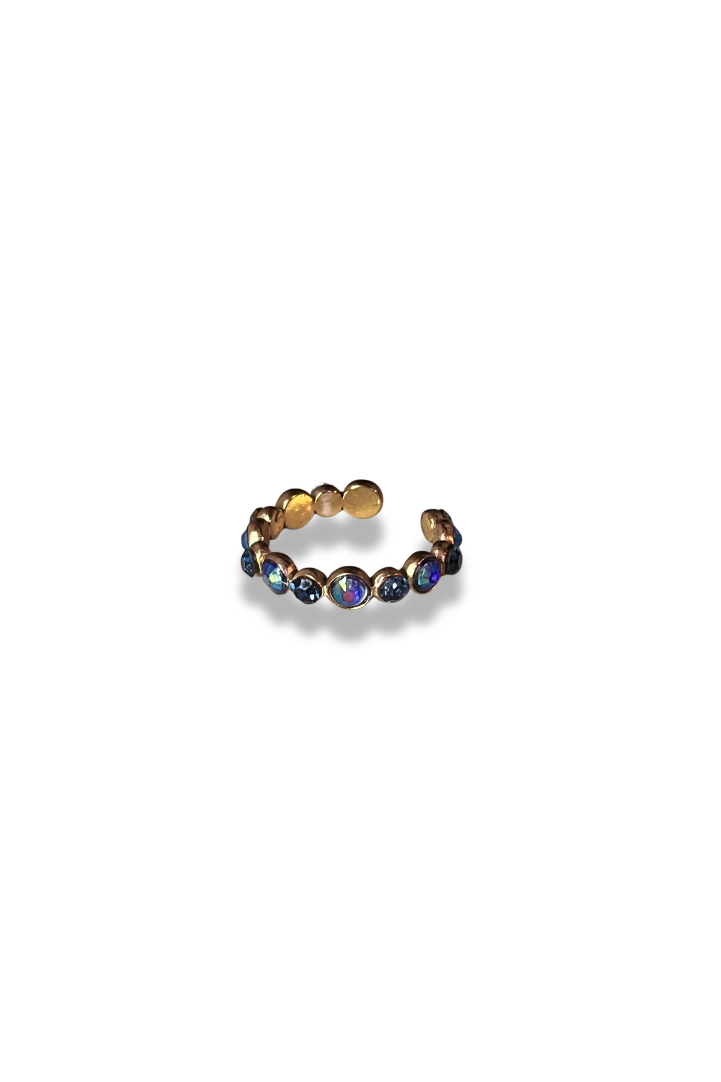 Colorful Band Ring