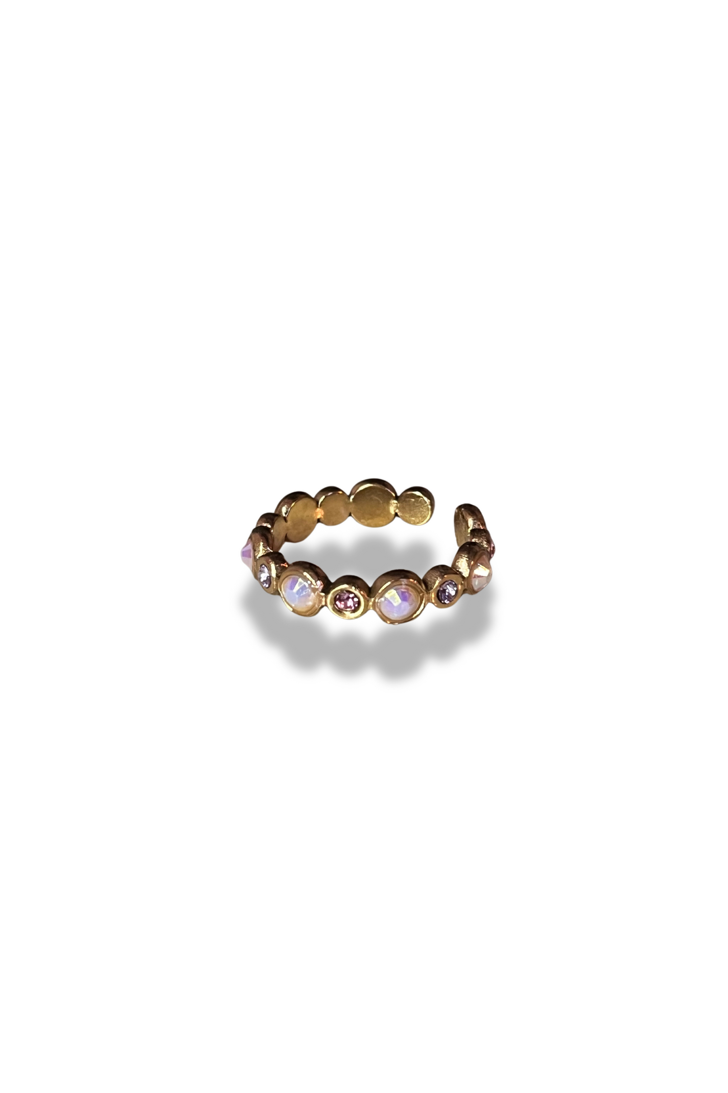 Colorful Band Ring