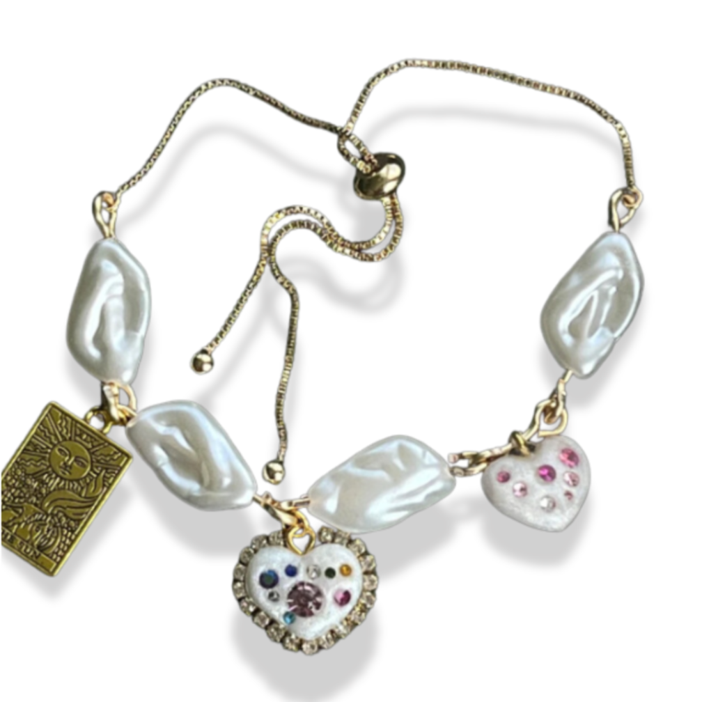 Tarot Reader Bracelet