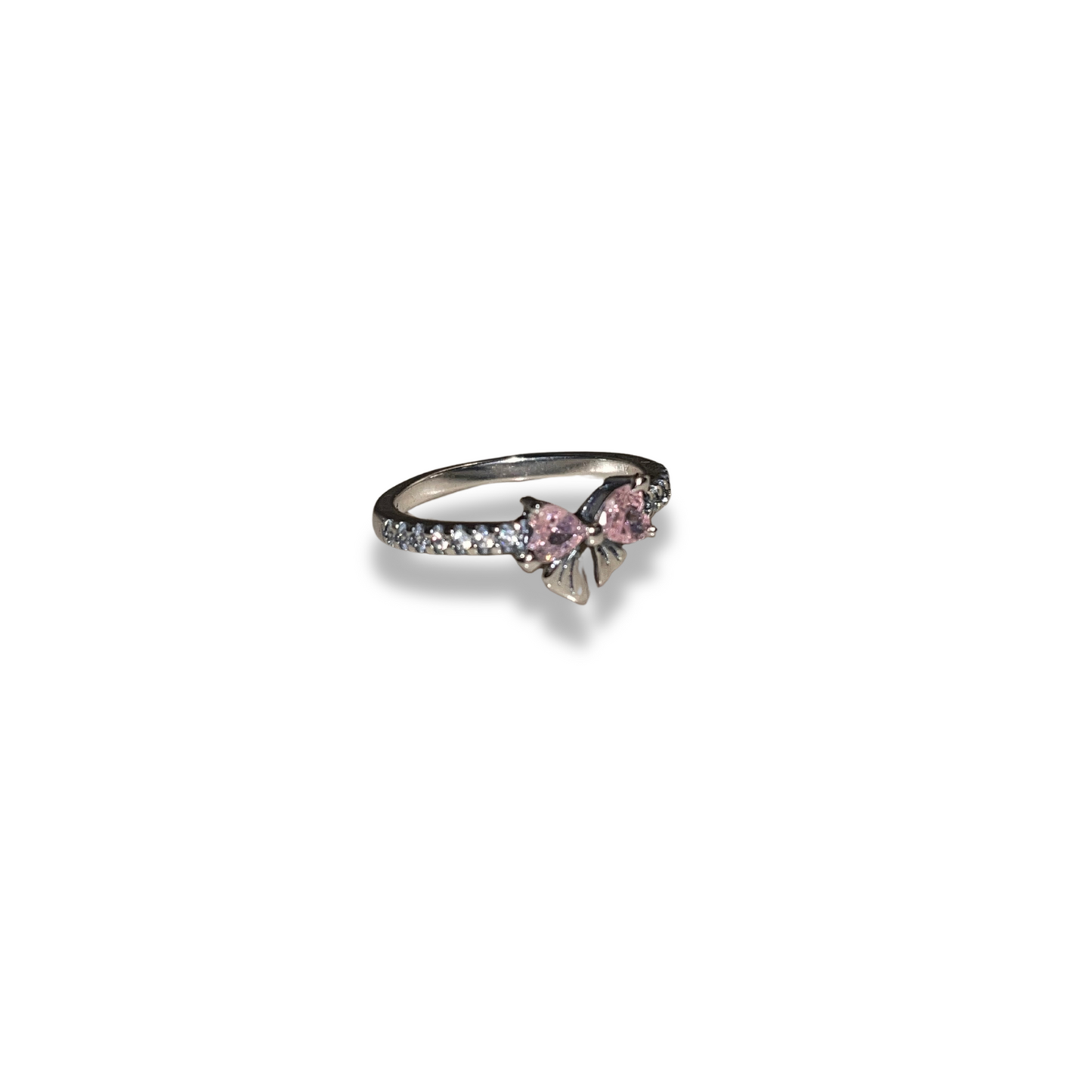 Coquette Bow Ring