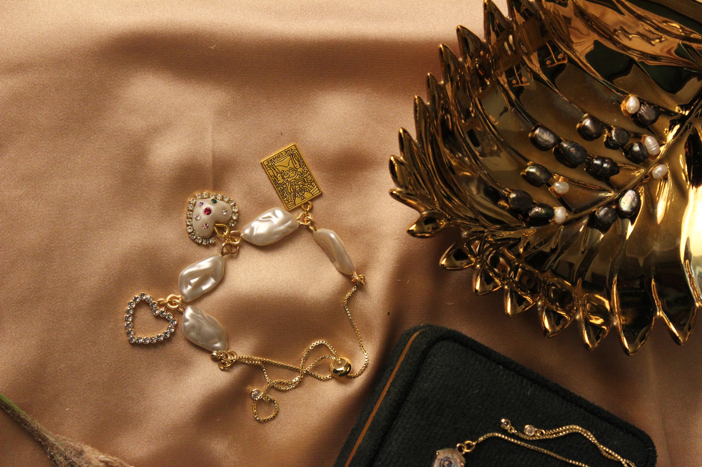 Tarot Reader Bracelet