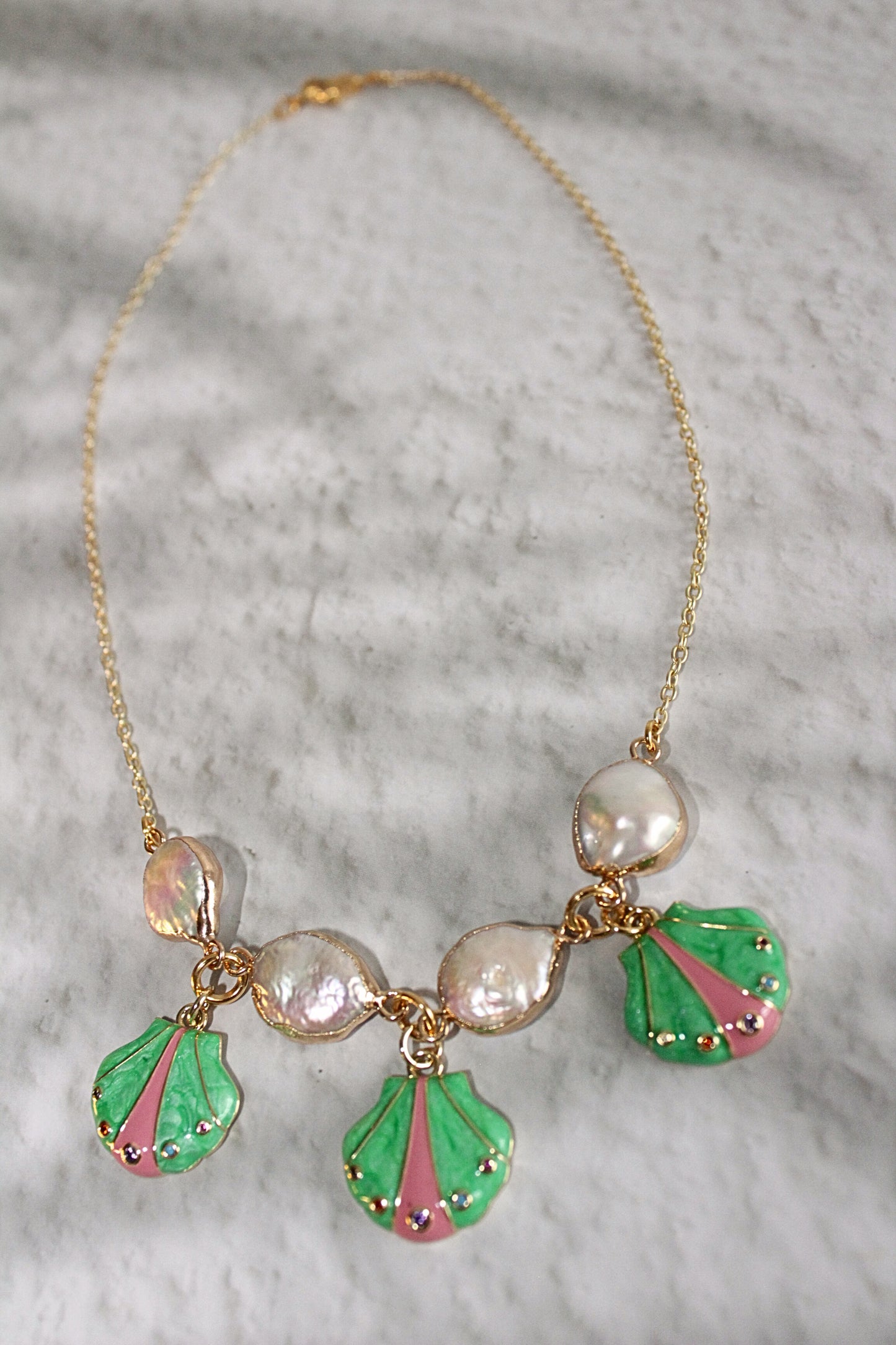 Coralie Necklace
