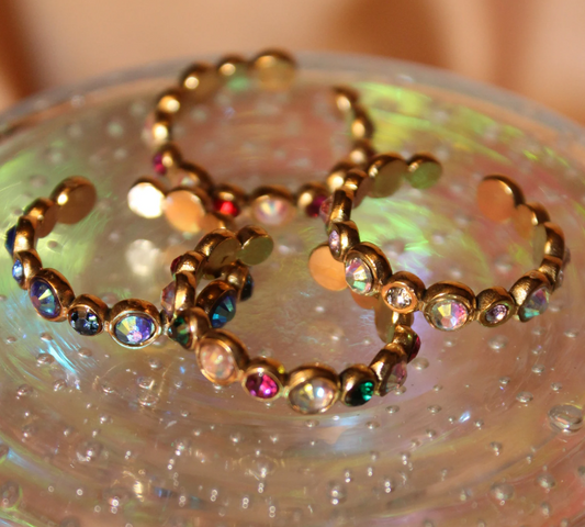 Colorful Band Ring