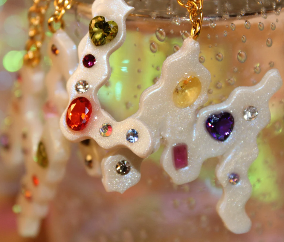 Luxy Initial Necklace