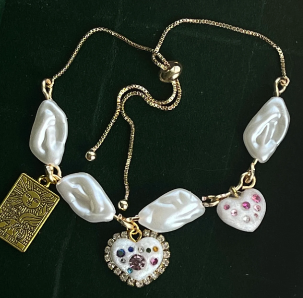 Tarot Reader Bracelet