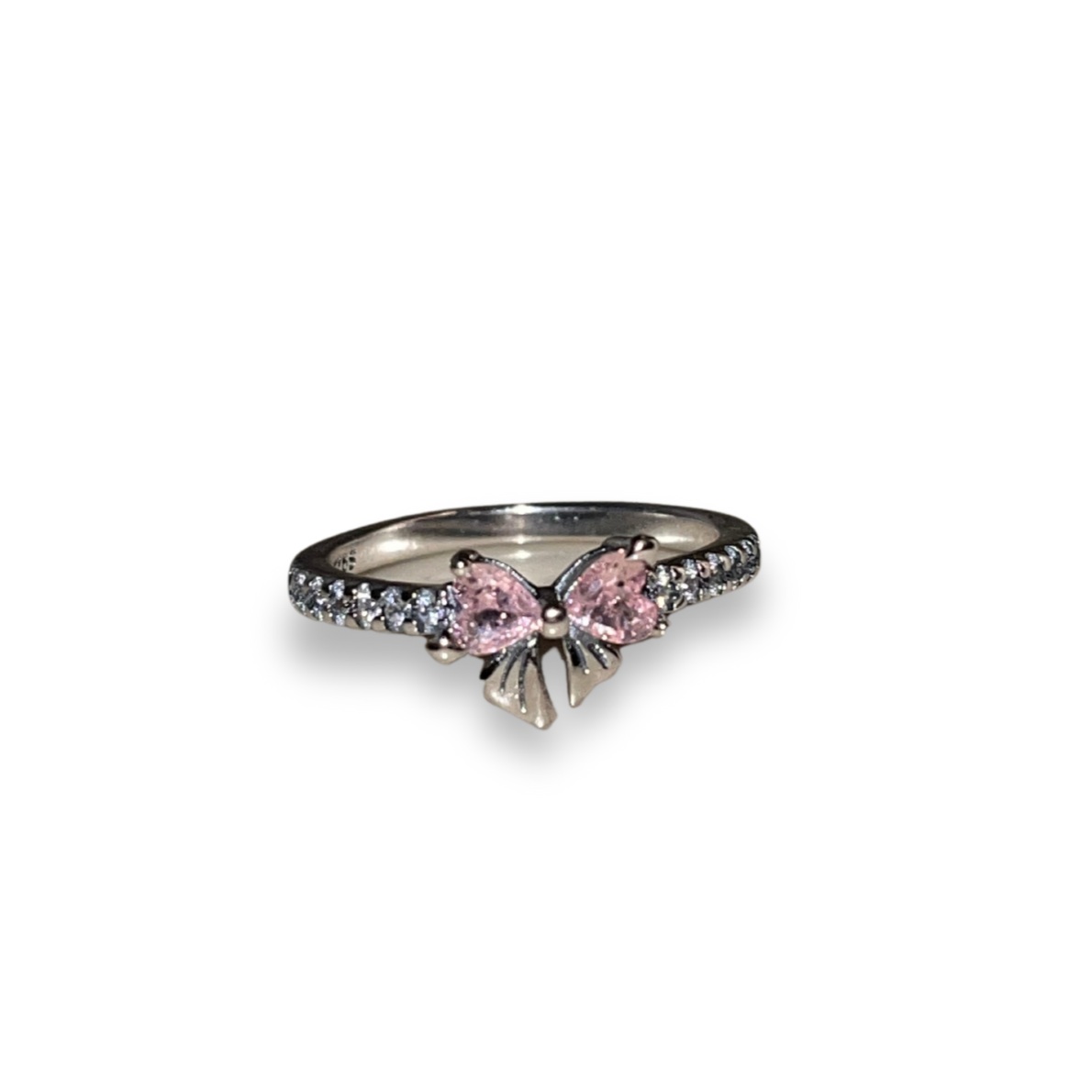 Coquette Bow Ring