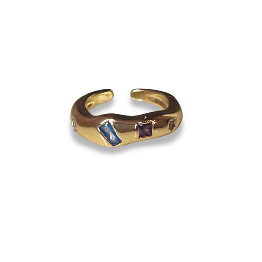 Y2K Cindy Ring